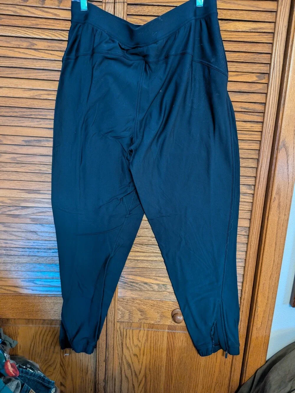 Lululemon Navy Blue Women's Technical Jogger Size 12